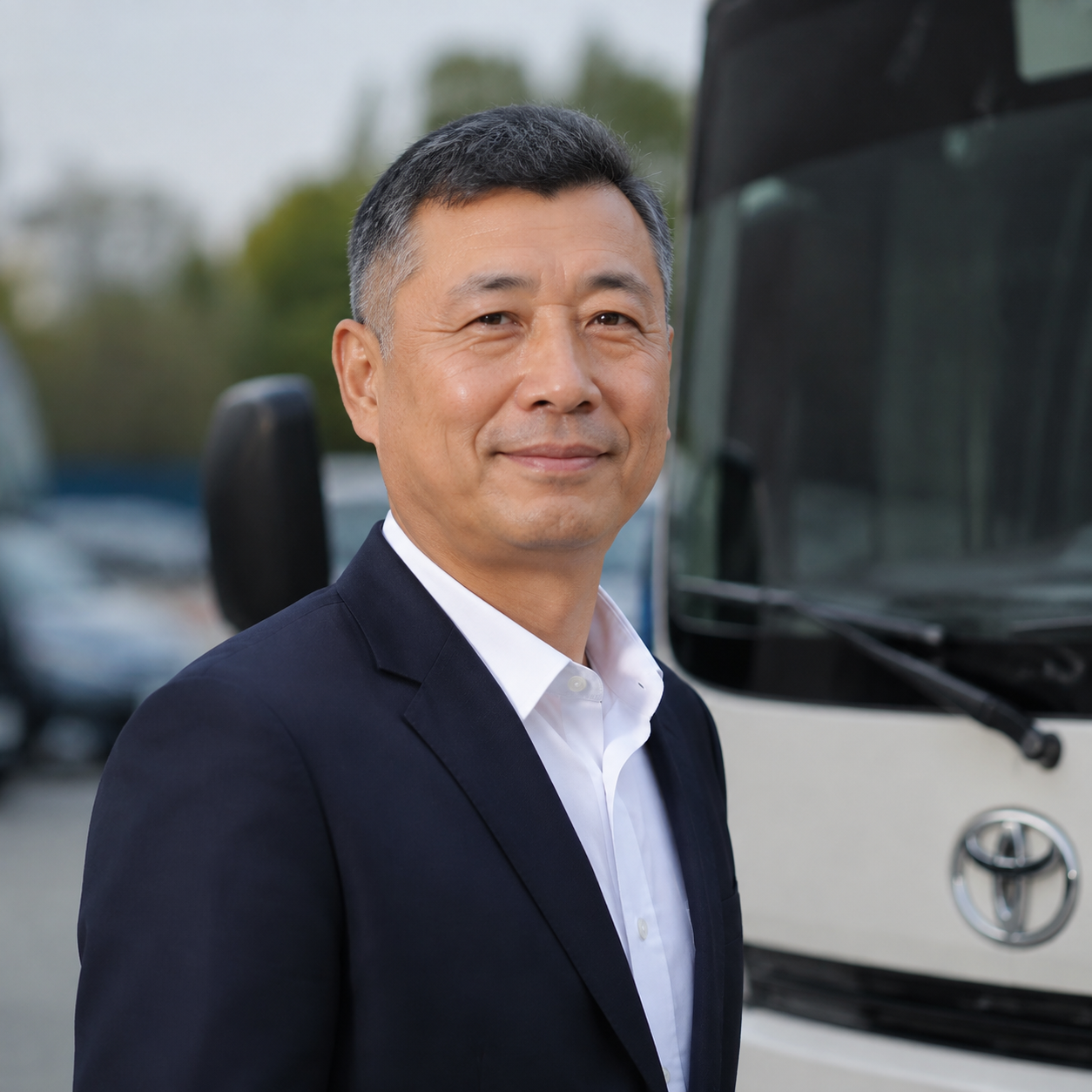 李建军师傅